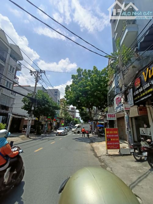 Cho thuê nhà Mặt tiền kinh doanh đường D5 gần ĐH ngoại Thương, Hutech, P25, Bình Thạnh - 1