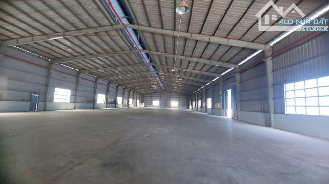 Cho thuê xưởng 3000m2 khu công nghiệp Sông Mây, xã hố nai 3,huyện trảng bom, tỉnh Đồng Nai - 1