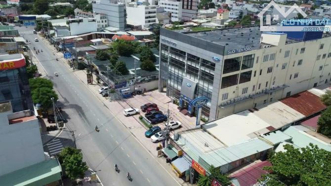 Ngộp bank siêu phẩm! Bán building MT đường Hoàng Hoa Thám, Tân Bình 11x25m 8 tầng 47 tỷ - 1