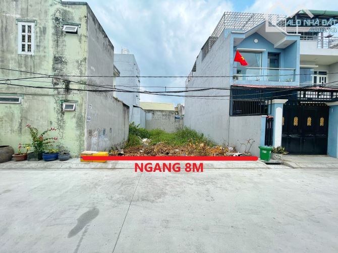 BÁN ĐẤT 8X22M, LÊ VĂN LƯƠNG, PHƯỚC KIỂN, GẦN PHÚ MỸ HƯNG, QUẬN 7, GIÁ 47 TRIỆU/M2 - 1