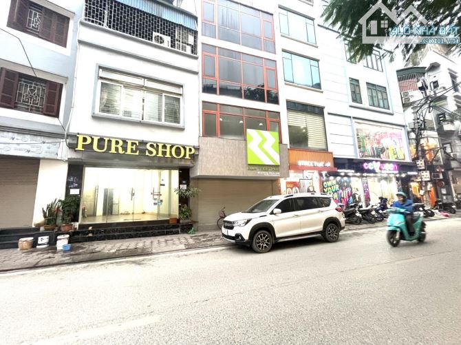 Mặt phố Tam Khương 5 tầng giá 28.4 tỷ - 1