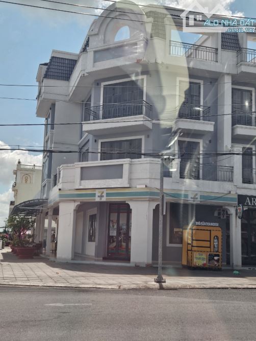 Bán shophouse góc Vip Trần Hưng Đạo, Phường V, thành phố Vị Thanh, Hậu Giang - 2