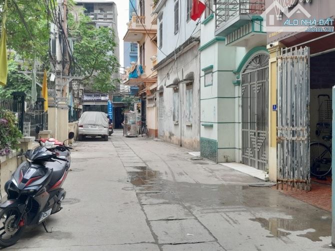 Bán tòa CCMN gần Nguyễn Trãi 136m2x9T, MT10m, ô tô kinh doanh, 44pkk thầu 2 tỷ/năm - 2