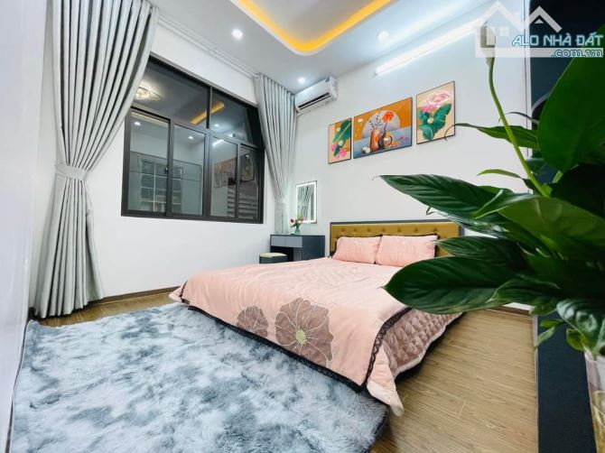 Bán nhà mới An Khánh, gần VinSmart City 34M 5 Tầng, 3P Ngủ rộng giá 4.5 tỷ - 3