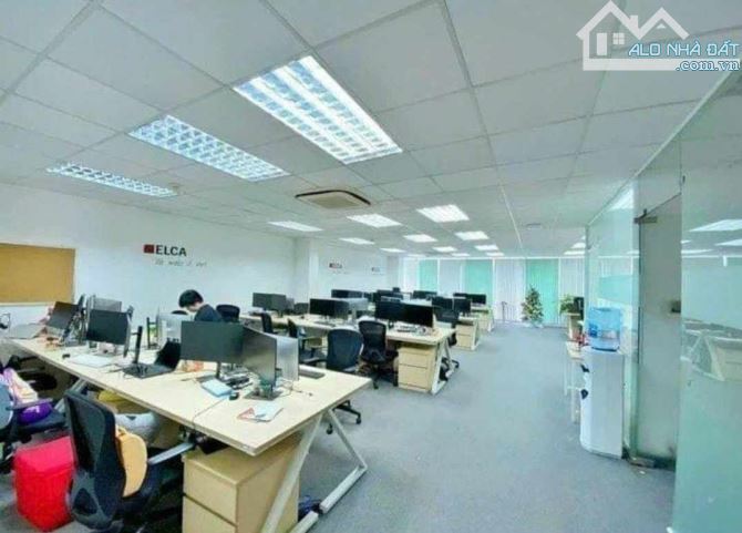 (MẶT TIỀN 9.2M) TÒA 9T MP DUY TÂN 196M - CHO THUÊ 280TR/T - VỊ TRÍ NGÃ TƯ KD CỰC ĐỈNH - 3