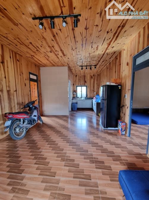 Homestay sân vườn, hồ cá . 9000m2 tại Xuân Thọ- Đà Lạt. Giá chỉ 10,5 tỷ - 3