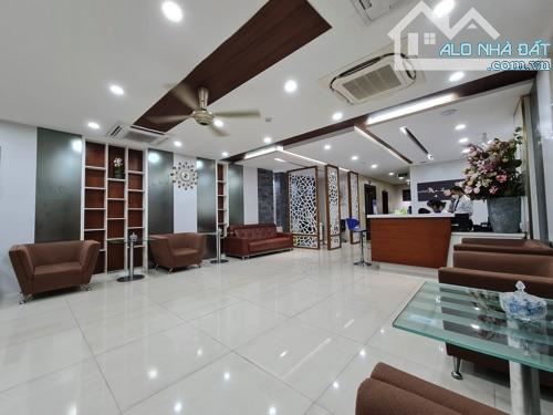 (SIÊU HIẾM-MẶT TIỀN 10M)  TÒA 9T MP KHÚC THỪA DỤ - CHO THUÊ 320TR/THÁNG DT248M KD CỰC ĐỈNH - 4