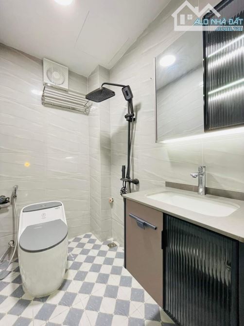 Bán nhà mới An Khánh, gần VinSmart City 34M 5 Tầng, 3P Ngủ rộng giá 4.5 tỷ - 4