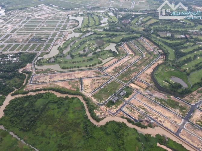 Đất Biên Hòa NewCity, trong khu sân golf Long Thành, gần sông,giá cho nhà đầu tư - 4
