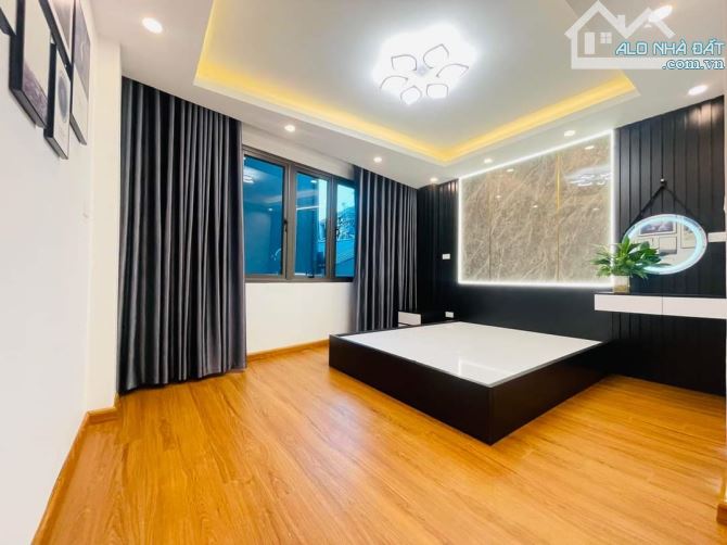 Bán nhà mới An Khánh, gần VinSmart City 34M 5 Tầng, 3P Ngủ rộng giá 4.5 tỷ - 5