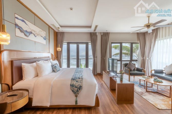 Cho Thuê Biệt Thự Cao Cấp - 7