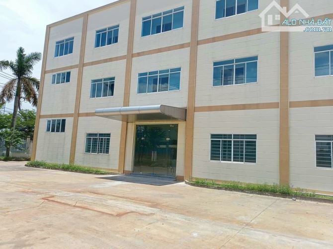 Bán kho xưởng 58 tỷ, 93x100m, góc 2 mặt tiền đường số 6 KCN Hải Sơn, Đức Hòa , Long An - 7