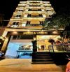 Bán khách sạn Cửu Long khu Sân Bay Tân Bình, 8 tầng, 10.8m x 16.2m giá 59 Tỷ