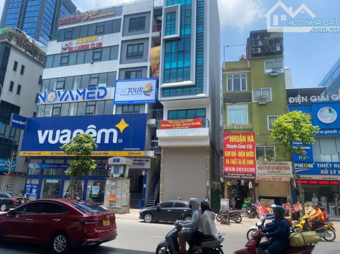 ⚜️ MẶT PHỐ TRƯỜNG CHINH, THÔNG SỐ KIM CƯƠNG 200M2 4T MT KHỦNG 7.5M, CHỈ 62 TỶ  ⚜️