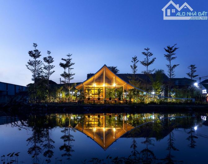 Cân bán khu Resort cao cấp hoạt động chuẩn 4,5* sao tại Hội An