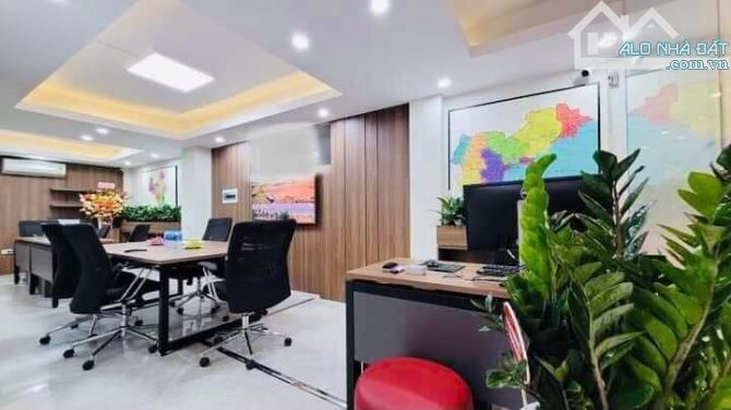 Bán BT Mỗ Lao-HD -LÔ GÓC 3 MẶT THOÁNG-2 VỈA HÈ-Ô TÔ TRÁNH-THANG MÁY-KINH DOANH ĐỈNH - 26tỷ - 1