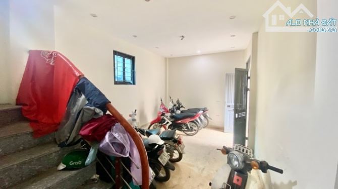 Bán Nhà Lĩnh Nam, 41m2, 5 Tầng, 3.8 Tỷ, Đang Cho Thuê 20 Triệu/Tháng - 1