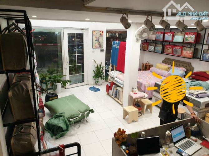 ⚜️ CỰC RẺ - MẶT PHỐ NGUYỄN CHÍ THANH, ĐỐNG ĐA, 48M2 4T MT ĐẸP 6.5M, CHỈ 19 TỶ  ⚜️ - 1