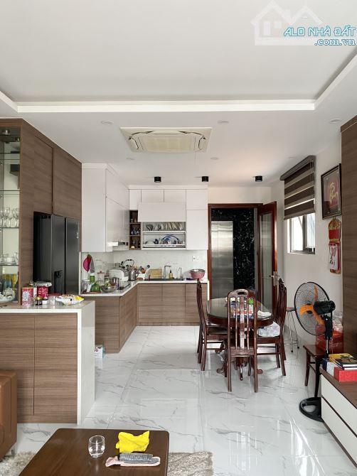 Bán nhà mặt phố Kim Đồng 60m2, nhà 6 tầng, 30 tỷ - 2