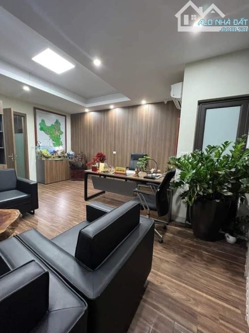 Bán BT Mỗ Lao-HD -LÔ GÓC 3 MẶT THOÁNG-2 VỈA HÈ-Ô TÔ TRÁNH-THANG MÁY-KINH DOANH ĐỈNH - 26tỷ - 2