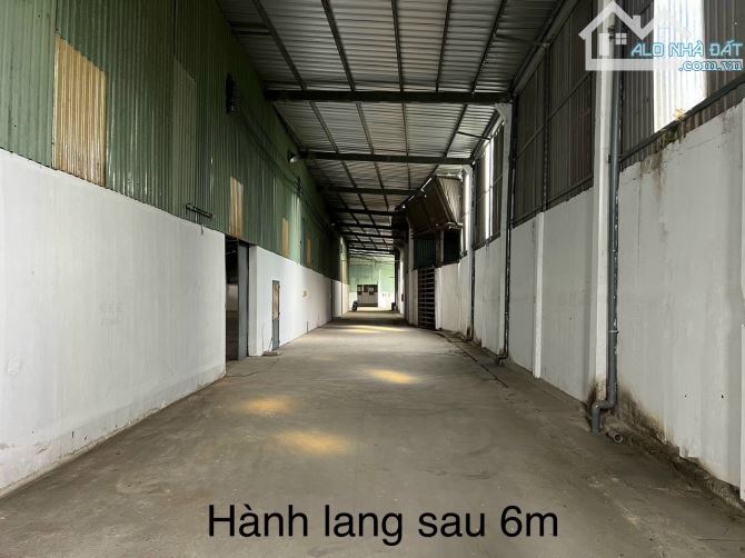 CHO THUÊ KHO MẶT TIỀN QL 1A GẦN 5000M2 CÓ PCCC - 2