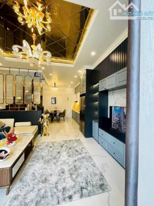 Bán nhà 3 tầng Full nội thất hiện đại 90m2 mặt tiền đường Xuân Hoà, KQH Hương Long, TP Huế - 3