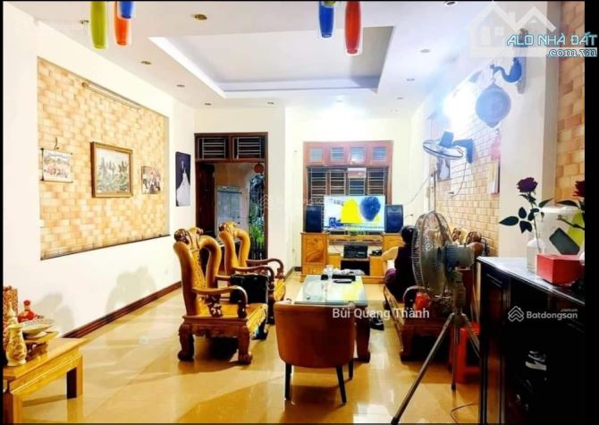Bán 90m2 LK Bắc Hà, ngõ 4 Nguyễn Văn Lộc, hầm + kinh doanh, rẻ nhất khu vực 16.5 tỷ - 5