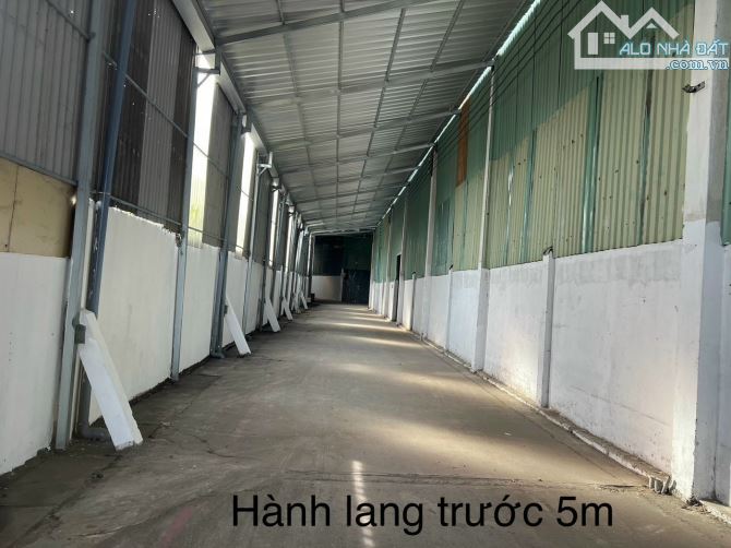 CHO THUÊ KHO MẶT TIỀN QL 1A GẦN 5000M2 CÓ PCCC - 6