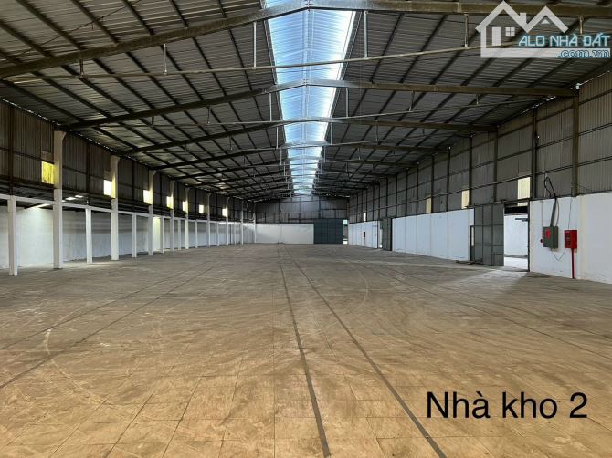 CHO THUÊ KHO MẶT TIỀN QL 1A GẦN 5000M2 CÓ PCCC - 8