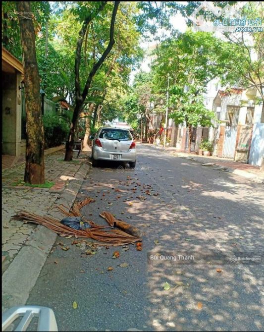 Bán 90m2 LK Bắc Hà, ngõ 4 Nguyễn Văn Lộc, hầm + kinh doanh, rẻ nhất khu vực 16.5 tỷ - 9