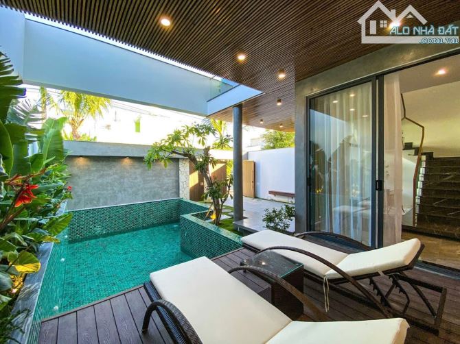 Bán biệt thự trung tâm Ngũ Hành Sơn đang có doanh thu tốt