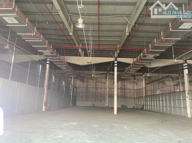 Cho thuê 500m² đến 1.500m² Kho, Xưởng tại khu CN Sài Đồng, Long Biên, Hà Nội.