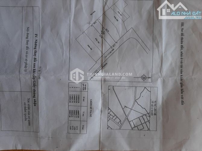 LÔ ĐẤT HẺM Ô TÔ ĐƯỜNG PHẠM HỒNG THÁI, PHƯỜNG 7 VŨNG TÀU. S=92m2 4,3x20m BHR. 5,2 TỶ