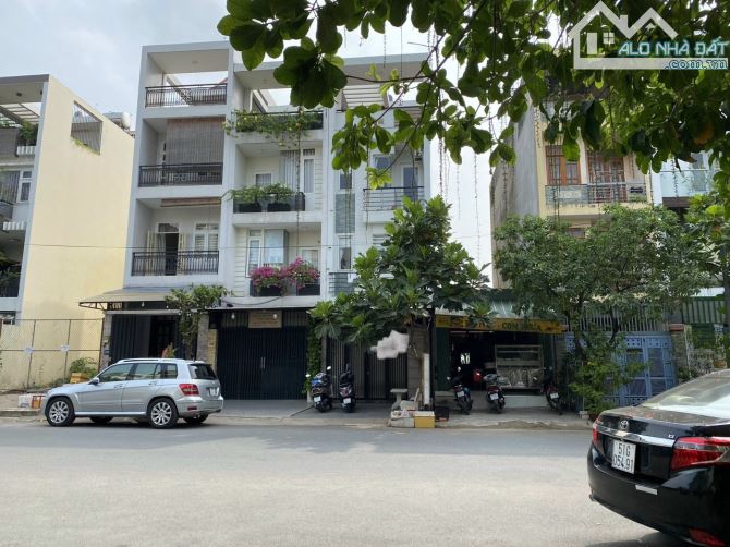 Bán nhà Cao Đức Lân - Bùi Tá Hán. p An Phú. 4x20m. Hầm + 3 lầu. chỉ 17 tỷ. nhà đẹp - 1