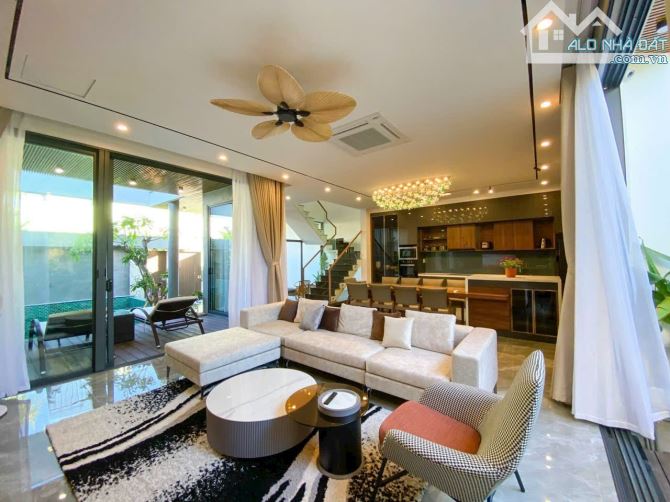 Bán biệt thự trung tâm Ngũ Hành Sơn đang có doanh thu tốt - 1