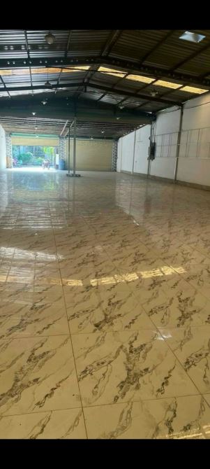 Kho xưởng 500 và 800m2 đẹp sạch sẽ. Đường Lê thị Kim. Hocmon - 1