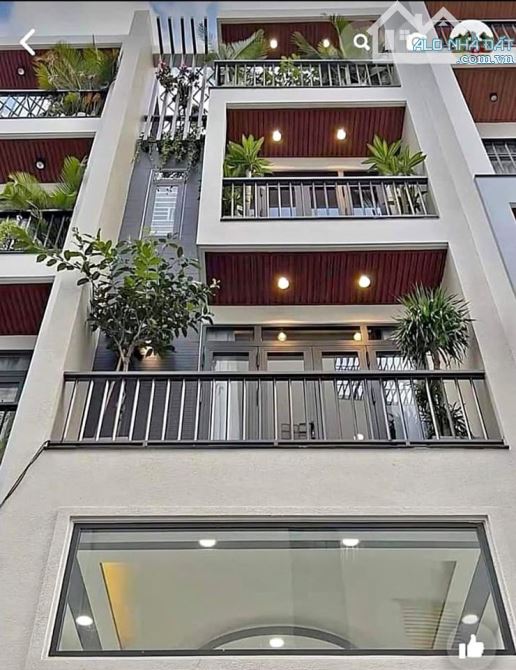 Bán nhà phân lô Quân Đội Ô tô đỗ cửa Ngõ 69 Hoàng Văn Thái Dt 45m Mt 4m Giá 8,1 tỷ - 1