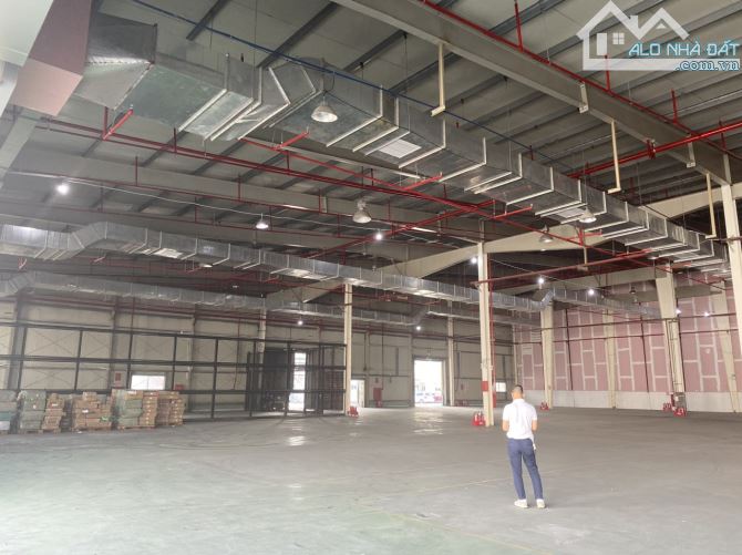 Cho thuê 500m² đến 1.500m² Kho, Xưởng tại khu CN Sài Đồng, Long Biên, Hà Nội. - 1