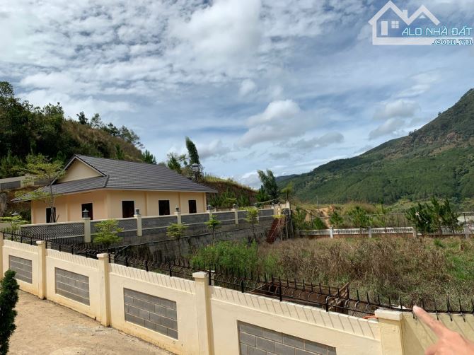 Bán 1261m2 đất full thổ cư gần đèo pren, có view thích hợp nghỉ dưỡng - 1