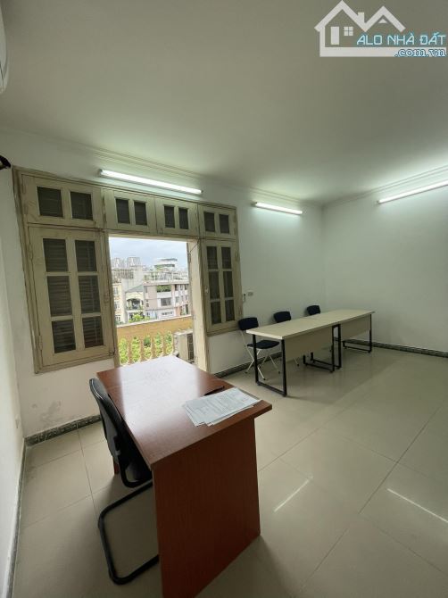Văn Phòng  Trần Thái Tông  Gía 3.5tr/th Nội Thất Mới - 5