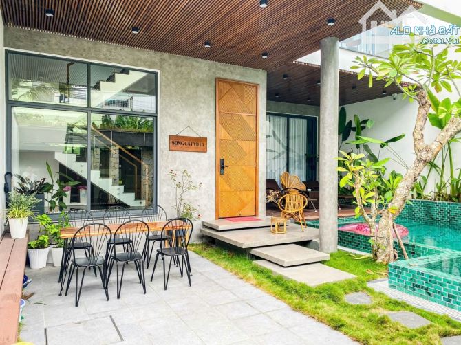 Bán biệt thự trung tâm Ngũ Hành Sơn đang có doanh thu tốt - 2