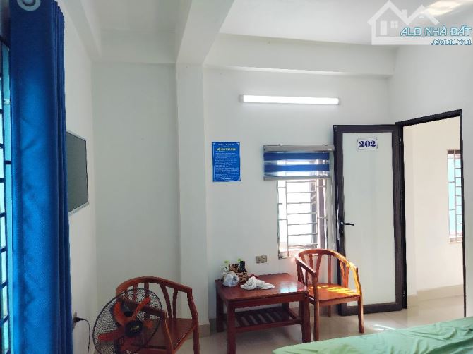 Bán Nhà Nguyễn Khoái, 106m2, 5 Tầng, 8.8 Tỷ, 12 Phòng Khép Kín, Dòng Tiền Ổn Định - 2