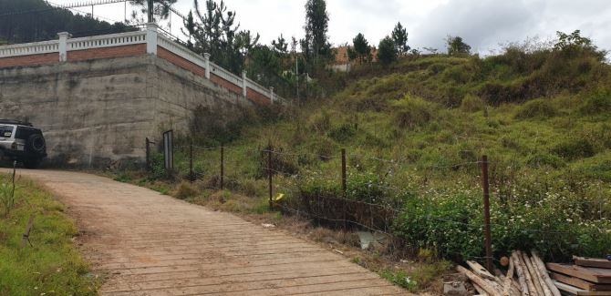 Bán 1261m2 đất full thổ cư gần đèo pren, có view thích hợp nghỉ dưỡng - 2
