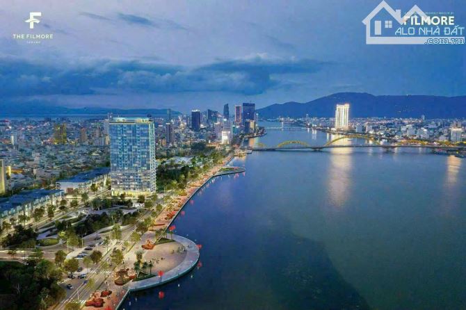 Đất 3 lô liền kề đường Trần Hưng Đạo, view sông Hàn. Đối diện khách sạn Novotel Hotel. - 3