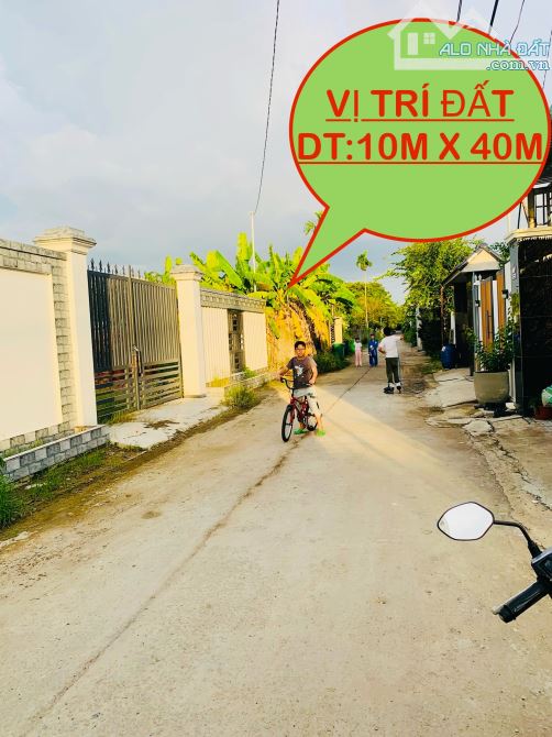 Bán 2 lô đất mặt tiền Hưng Định 09 (gần bên Cầu Ngang) DT:10m x 40m sổ riêng - 3