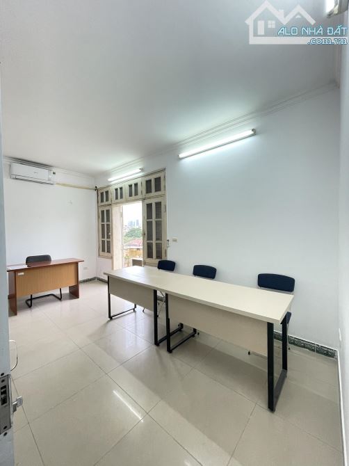 Văn Phòng  Trần Thái Tông  Gía 3.5tr/th Nội Thất Mới - 7