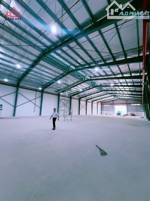 Cho thuê xưởng 2000m2 trong KCN trảng bom xưởng mới 100% giá rẻ chỉ 100 triệu - 5