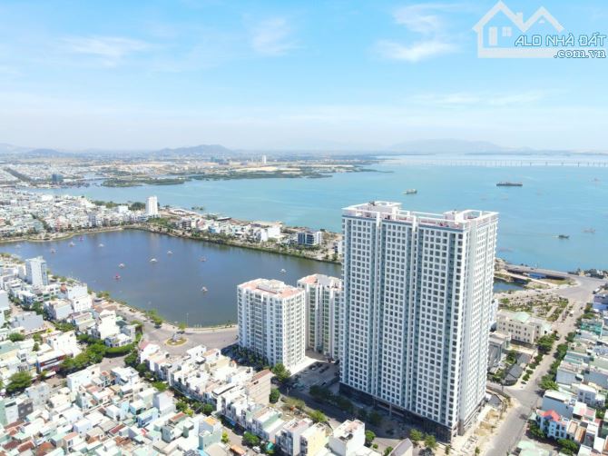 Kẹt tiền bán lỗ căn hộ Phú Tài - giá rẻ nhất thị trường