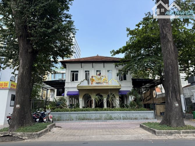 Cho thuê nhà 34 Trần Quốc Thảo, Phường 7, Quận 3, Hồ Chí Minh