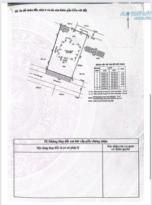 Bán biệt thự ĐS 10, Trần Não, Bình An, Quận 2, dt: 22x35m 1 tầng cách mặt tiền 30m 100 tỷ